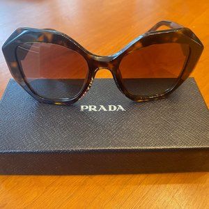 New Prada Symbole Sunglasses